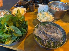 -攀枝花·任德琼·盐边羊肉米线