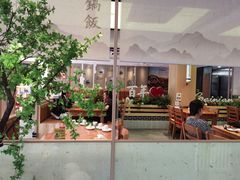 -百年石锅饭(阿里郎美食街店)