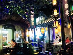 -绿茶餐厅(深圳龙华天虹购物中心店)