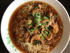 羊肉面-阿福羊肉面馆