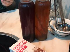 酸梅汤-为什么牛潮汕牛肉火锅(中信广场店)