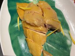 白切鸡-锦府园·新台州菜(合生汇店)