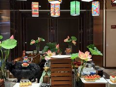 -西藏饭店·亚克·食光自助餐厅(文殊院店)