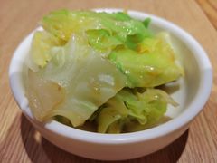 包菜-味千拉面(巴黎春天浦建店)