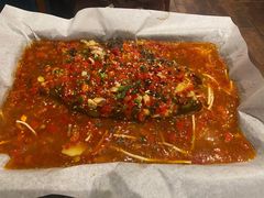 剁椒烤鱼（份）-情妹耙泥鳅·江湖川菜(科华店)