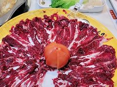 -潮汕大目牛肉火锅(水围店)