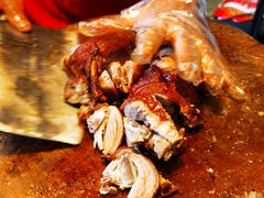 -鲍六孃甜皮鸭