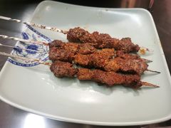 羊肉串-还是那家•秘制活鱼现烤•香辣美蛙(独墅湖邻里中心店)
