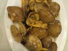 辣炒黄蚬子-渔娘渔家丹东海鲜(东直门店)