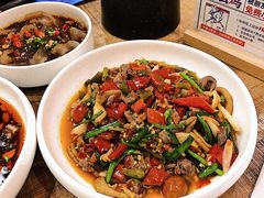 炒鸡杂-铁公鸡·四川料理(天环广场店)