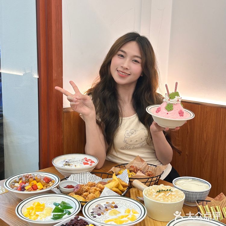 遂溪甜品脑袋快来集合啦‼️