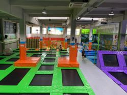 -蹦贝JumpingJack运动中心·炫飞蹦床(龙华店)