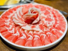 塔拉上的快乐卷-快乐小羊火锅餐厅(农科路店)