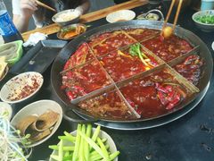 -肥龙火锅(南坪店)