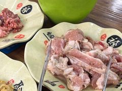 烤五花-二刚大块烤肉(东山商业街店)