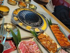 -韩宫宴烤肉·黑毛和牛·料理(惠济万达店)