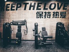 -Answer Fitness 答案健身(奥体店)