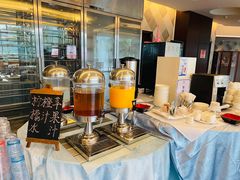 -格力东澳大酒店-蓝色海岸餐厅