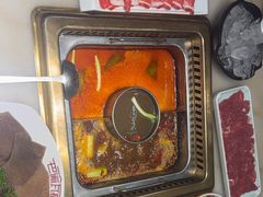 -巴渝瓦肆重庆鲜火锅(宝龙环湖店)