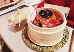 -卡卡喜糖伴手礼·商务礼宝宝礼·婚礼用品