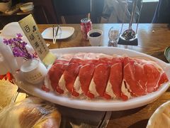 -百草滩羊清水涮羊肉(长城路店)