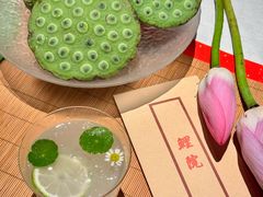 -鲤院·新中式美学·庭院餐厅(夫子庙店)