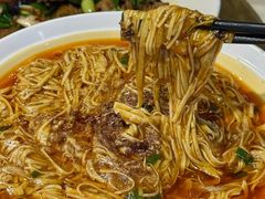 -柏合黄记豆腐皮饭店