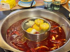 -金鼎雪山牦牛杂火锅(理县总店)