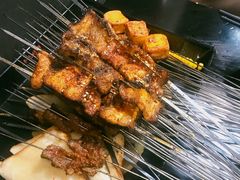 -碎怂烤肉(钟楼柳巷店)