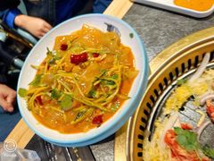 -杨记齐齐哈尔烤肉(五莲路店)