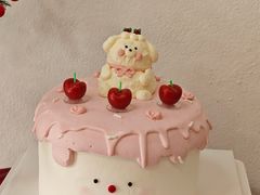 -玉见cake低糖蛋糕甜品台定制(河西店)