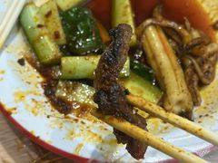 -郑记•不夜城烧烤•龙虾•虾蟹(黄鹤楼店)