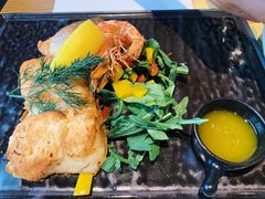 什锦扒海鲜套餐-安妮意大利餐厅(国贸店)