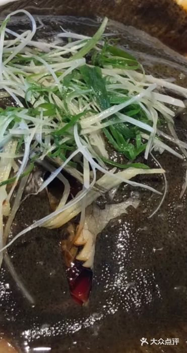 鱼乐轩·俄罗斯海鲜直供餐厅(群力店)清蒸石斑鱼图片