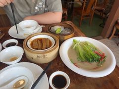 -澳门西南饭店·粤菜·茶市·手工点心(华海路店)