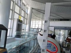 -银川河东国际机场