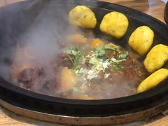 -鸽子刘铁锅炖鱼(劲松店)