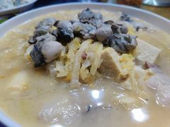 -捏上开口笑海鲜水饺(台山街店)