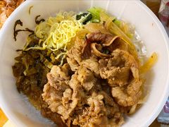 招牌牛肉丼-泉鲤章鱼烧(互联宝地店)