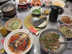 -老湘村·湖南土菜(天河维多利店)