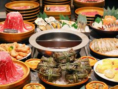-牛YO寿喜烧·铁板烧和牛火锅自助(市府恒隆店)