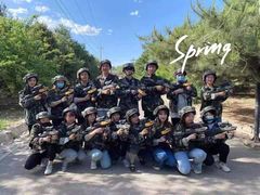 -尚庄度假村·庭台树下·户外烧烤·团建CS·轰趴营地(上庄水库店)