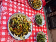 -荆九爷爆炒桥头三嫩(浙大店)