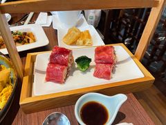 -蛇口希尔顿南海酒店·随轩中餐厅·粤菜