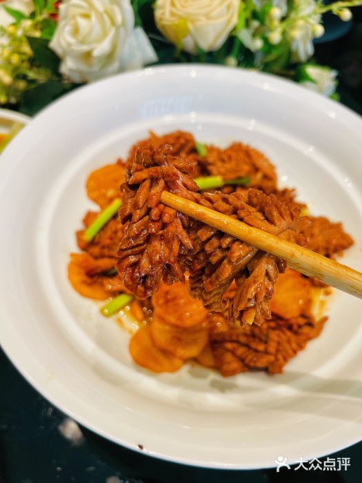 闫府私房菜·百年鲁菜(恒隆店)图片