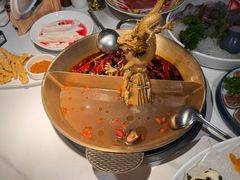 -小龙翻大江文化火锅(宽窄店)