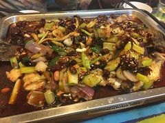 -滋味烤鱼(祥和里店)