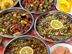 -船梆煮•蒸汽海鲜·炉火烤肉(五四广场店)