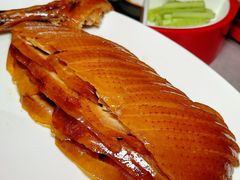 -月福京味斋·烤鸭店·北京菜(鼓楼总店)