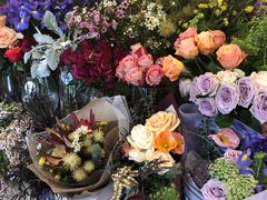 -FLOVIE FLORIST CAFE